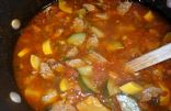 Sausage Tortalini Soup