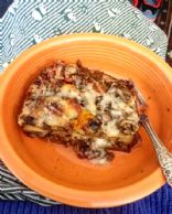 Eggplant Lasagna 