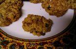 Date Nut Oatmeal Drops