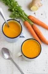 Creamy Carrot Soup