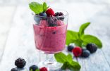 5-Minute Berry Smoothie