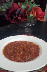 Texas Style Chili