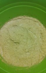 Gerri's Chickpea Hummus