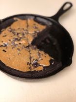 Low Carb/Keto Brownie Skillet