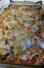 Zucchini Bake