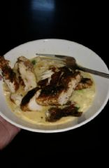 Cauliflower Grits