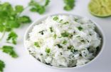Cilantro Lime Rice