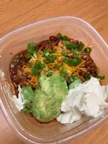 Keto Karma Keto Chili 