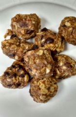 Pamela's energy balls