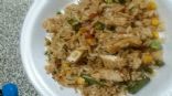 Vickibmores Teriyaki Chicken & Veggies
