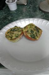 Canadian Bacon Cups