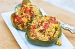 Andy's Turkey-Stuffed Peppers