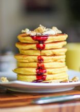 Almond flour pancakes