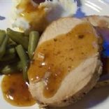 Amazing Pork Loin in the Slow Cooker