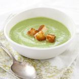 America's Test Kitchen Brocolli Cheese Soup