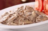 Amy's Mushroom White Sauce