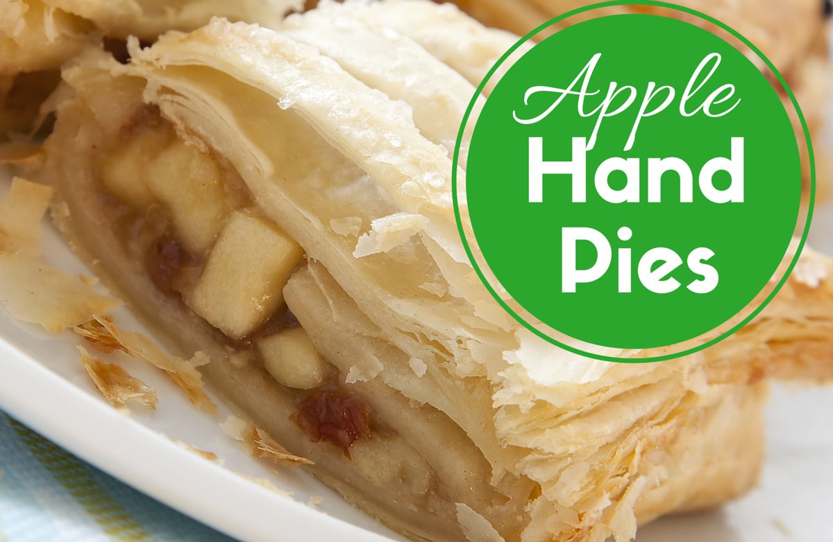 Apple Hand Pies