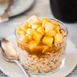Apple Pie Overnight Oats