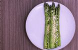 Asparagus Parmesan