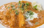 Authentic Butter Chicken