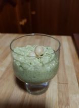 Avocado Chia pudding