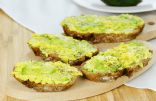 Avocado Bread Spread 