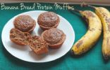 BANANA BREAD PROTEIN MUFFINS