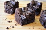 BAR ~ Black Bean Brownies