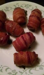Bacon & Turkey Bombs