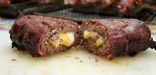 Bacon Cheeseburger Fatty