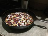Baked Berry Puff Pancake