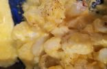Baked Cauliflower & Cheese