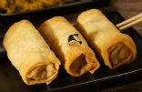 Baked Chicken Egg Rolls