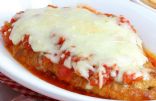 Baked Chicken Parmesan