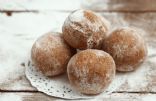 Baked Doughnut Holes