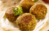 Baked Falafel