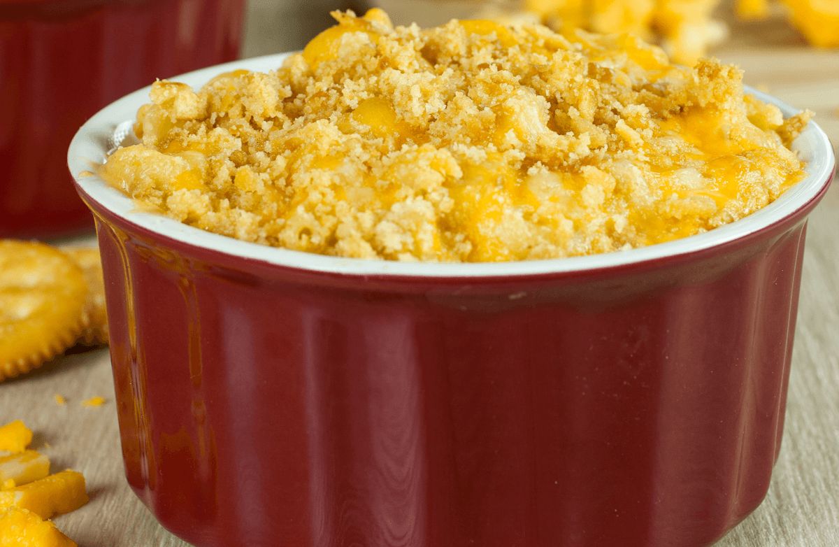 Baked Macaroni and Cheese 