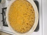 Baked Macaroni and Cheese
