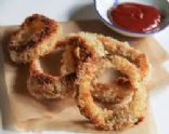 Baked Onion Rings