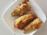 Baked Parmesan Chicken Breast Tenders