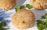 Baked Salmon Patties with Chia Seed