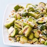 Balsamic Brussel Sprouts