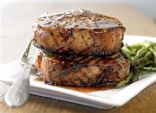 Balsamic-Glazed Pork Chops