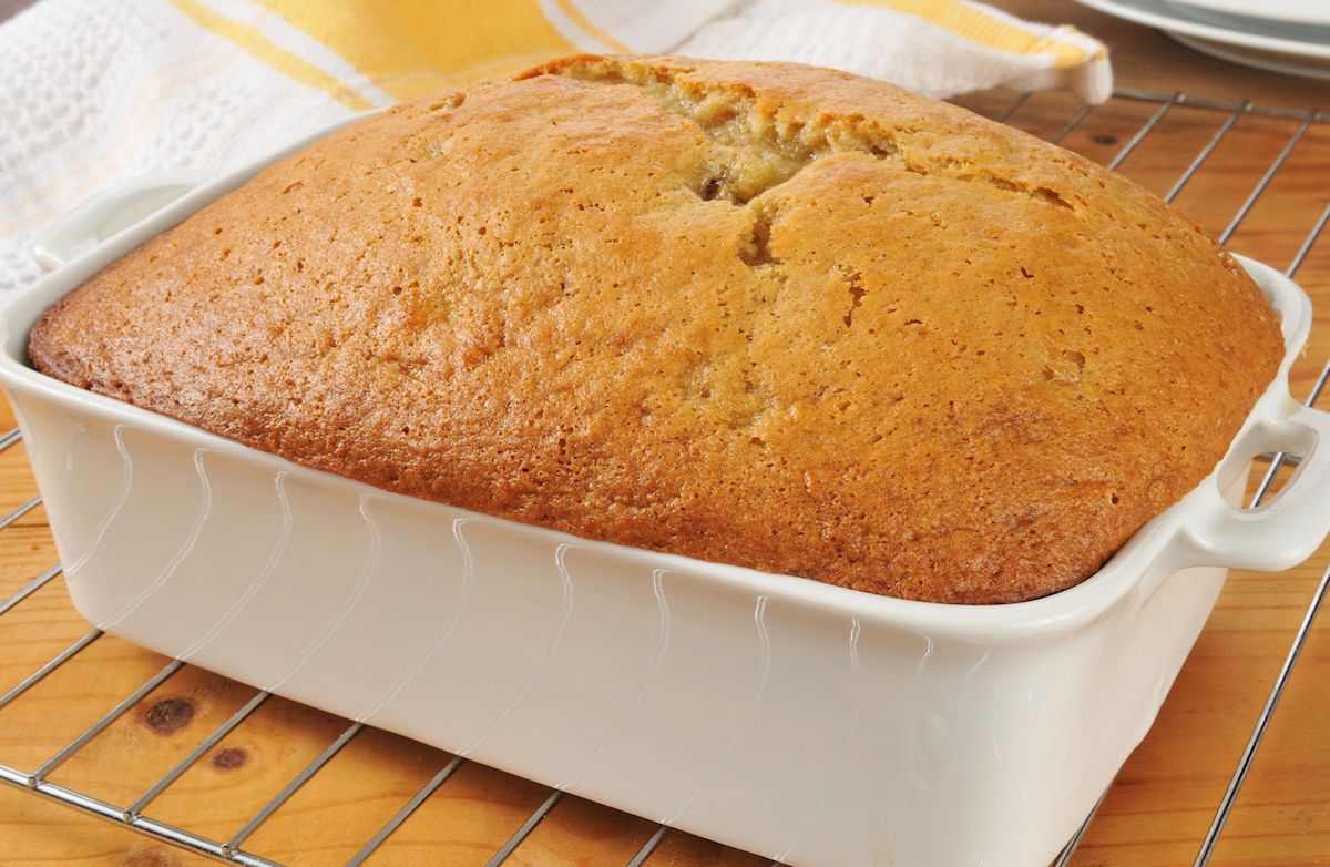 Banana Bread 