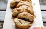 Banana Bread Biscotti