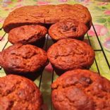 Banana Bread or Muffins (Gluten- and Grain-Free)