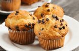 Banana Chocolate Chip Muffins