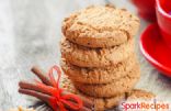 Banana Cinnamon Cookies