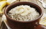 Banana Coconut Overnight Oats