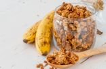 Banana Nut Granola